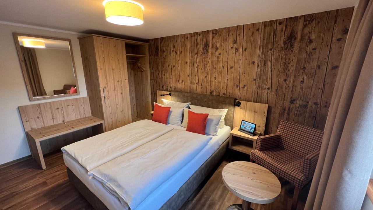 Dammschenke Gasthof & Hotel Kurort Jonsdorf Εξωτερικό φωτογραφία