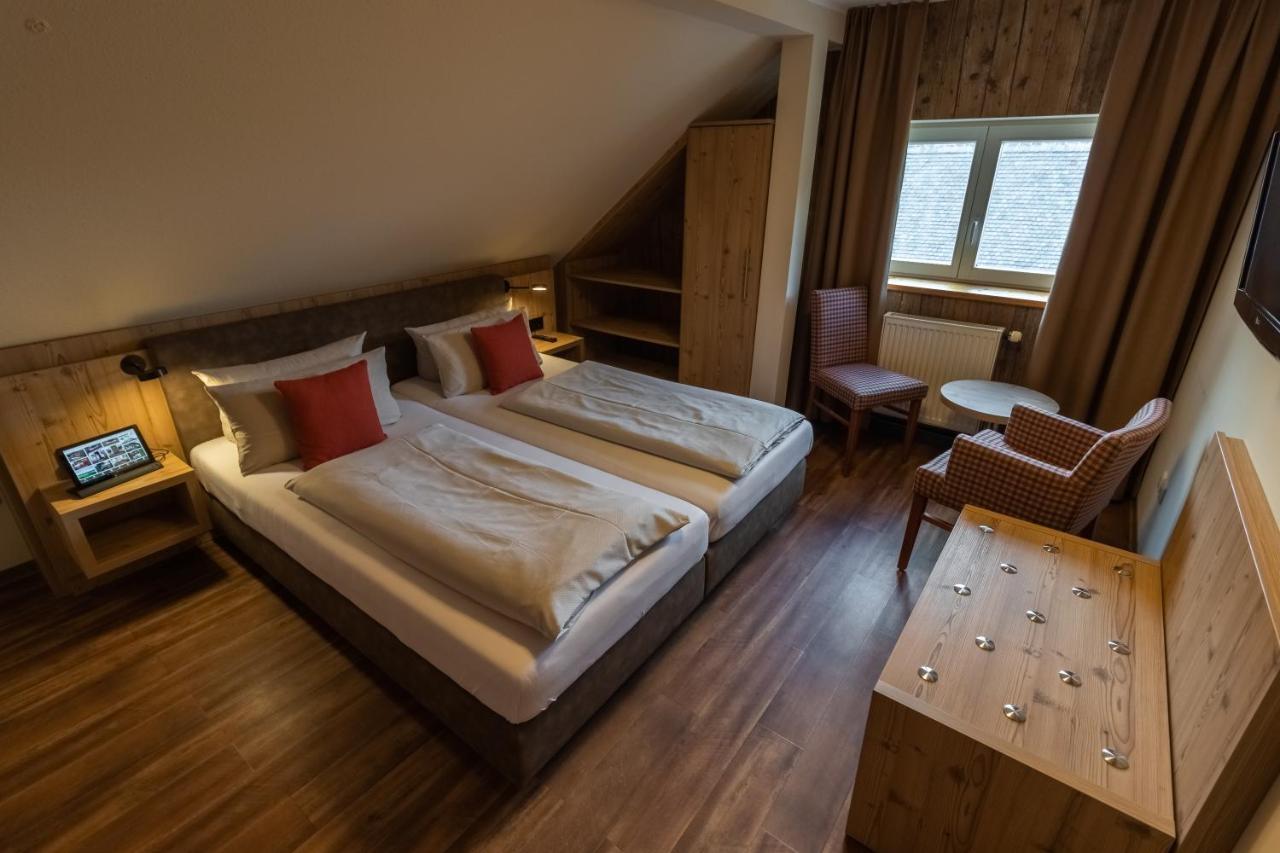 Dammschenke Gasthof & Hotel Kurort Jonsdorf Εξωτερικό φωτογραφία