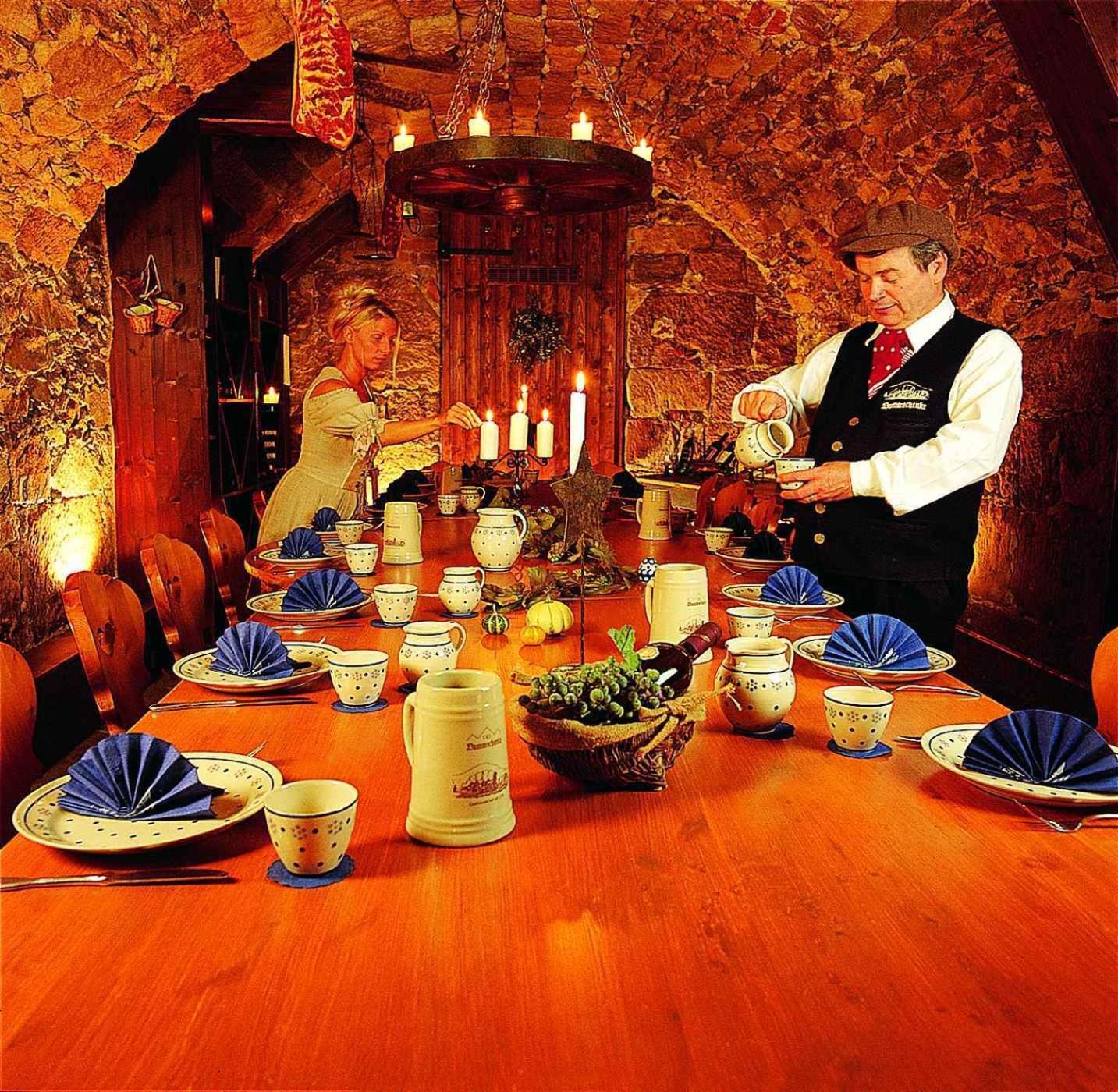 Dammschenke Gasthof & Hotel Kurort Jonsdorf Εξωτερικό φωτογραφία